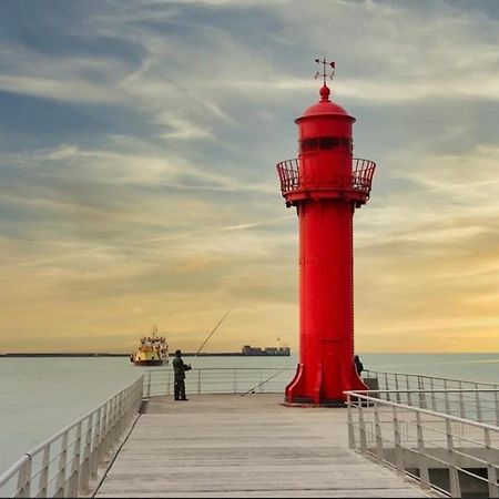 Dar Lila Cote D'Opale Lägenhet Saint-Martin-Boulogne Exteriör bild