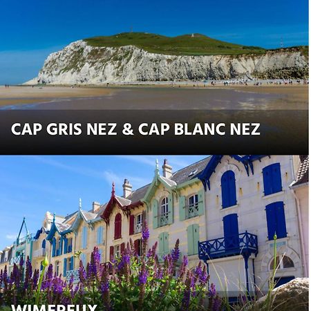 Dar Lila Cote D'Opale Lägenhet Saint-Martin-Boulogne Exteriör bild