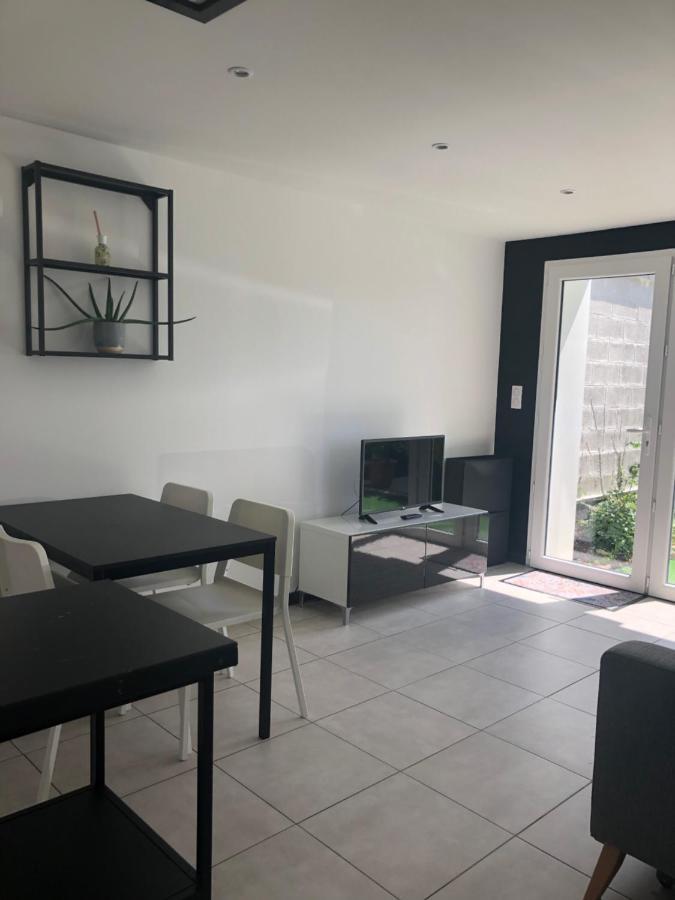 Dar Lila Cote D'Opale Lägenhet Saint-Martin-Boulogne Exteriör bild