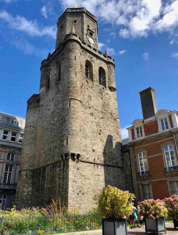 Dar Lila Cote D'Opale Lägenhet Saint-Martin-Boulogne Exteriör bild