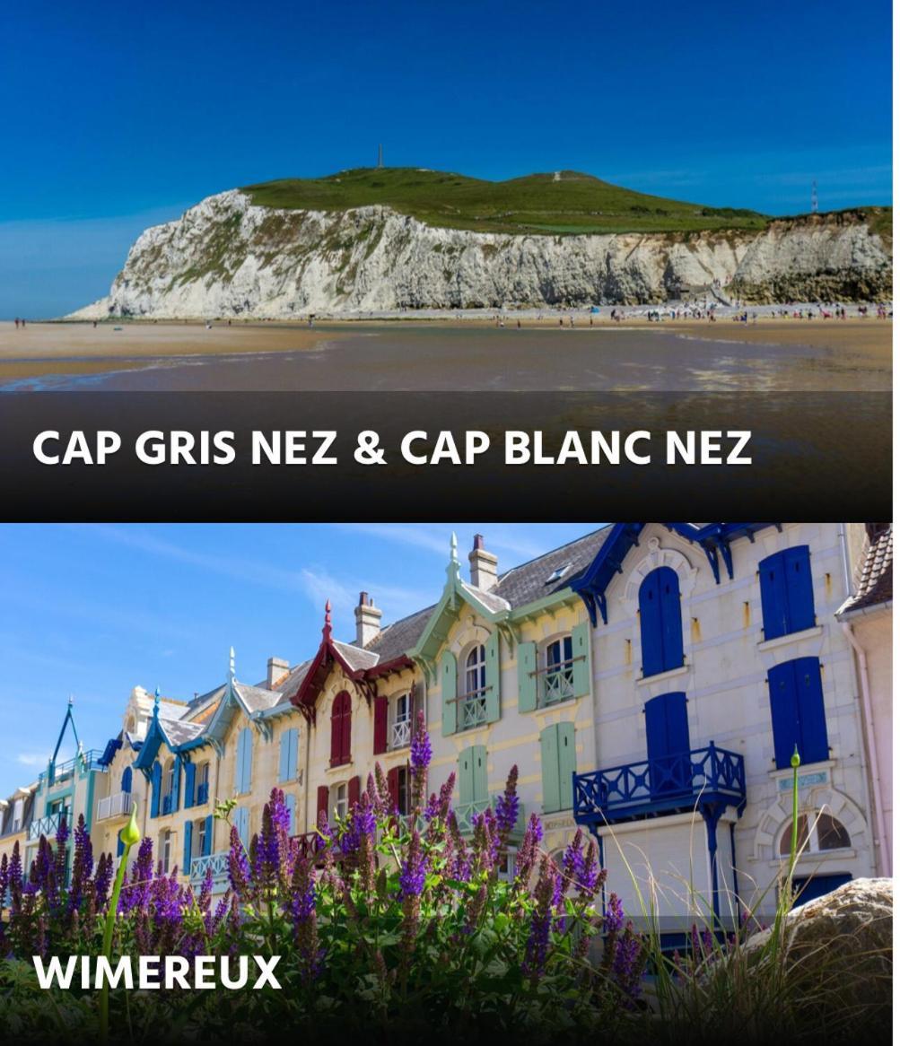Dar Lila Cote D'Opale Lägenhet Saint-Martin-Boulogne Exteriör bild